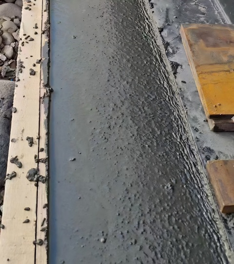 广南环氧砂浆的特点及施工流程​