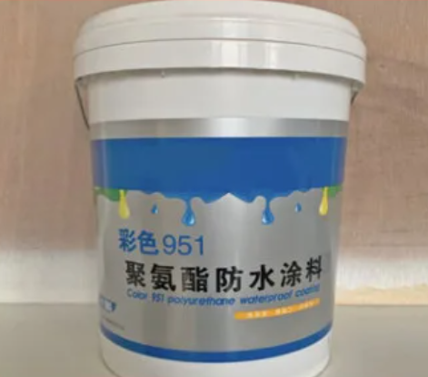 广南聚氨酯防水涂料