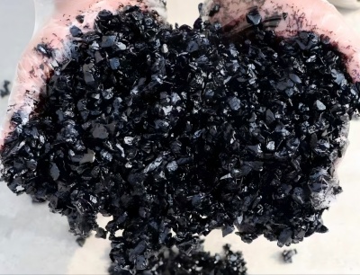 广南沥青冷补料（沥青砂）的优势特点与施工流程解析