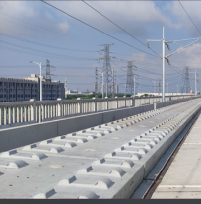 广南植筋胶在高铁无砟轨道上的应用