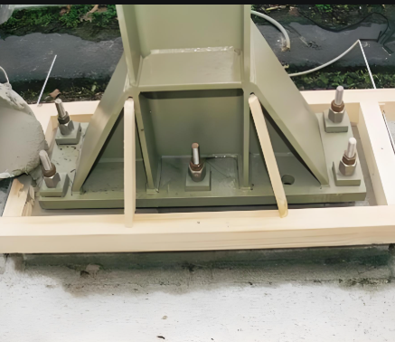 广南支座灌浆料，支座砂浆施工流程详解​