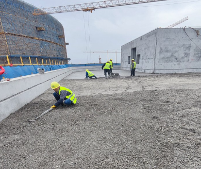 广南轻集料混凝土施工流程及注意事项